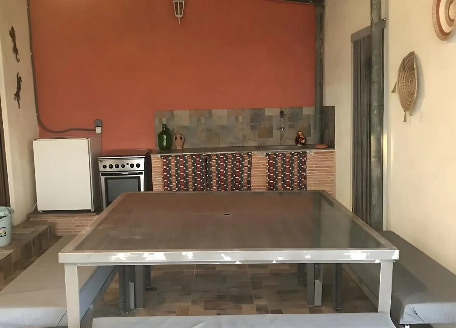 Caseta Flamingo Deltebre Holiday home