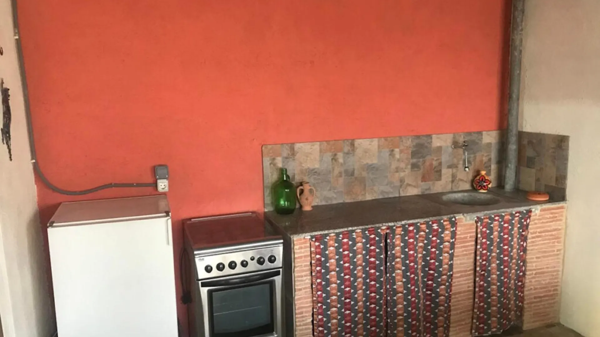 Caseta Flamingo Deltebre Španělsko