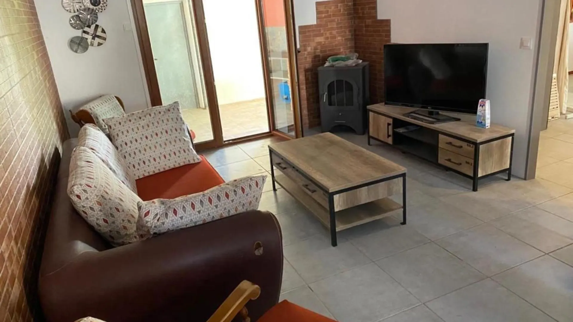 Holiday home Caseta Flamingo Deltebre